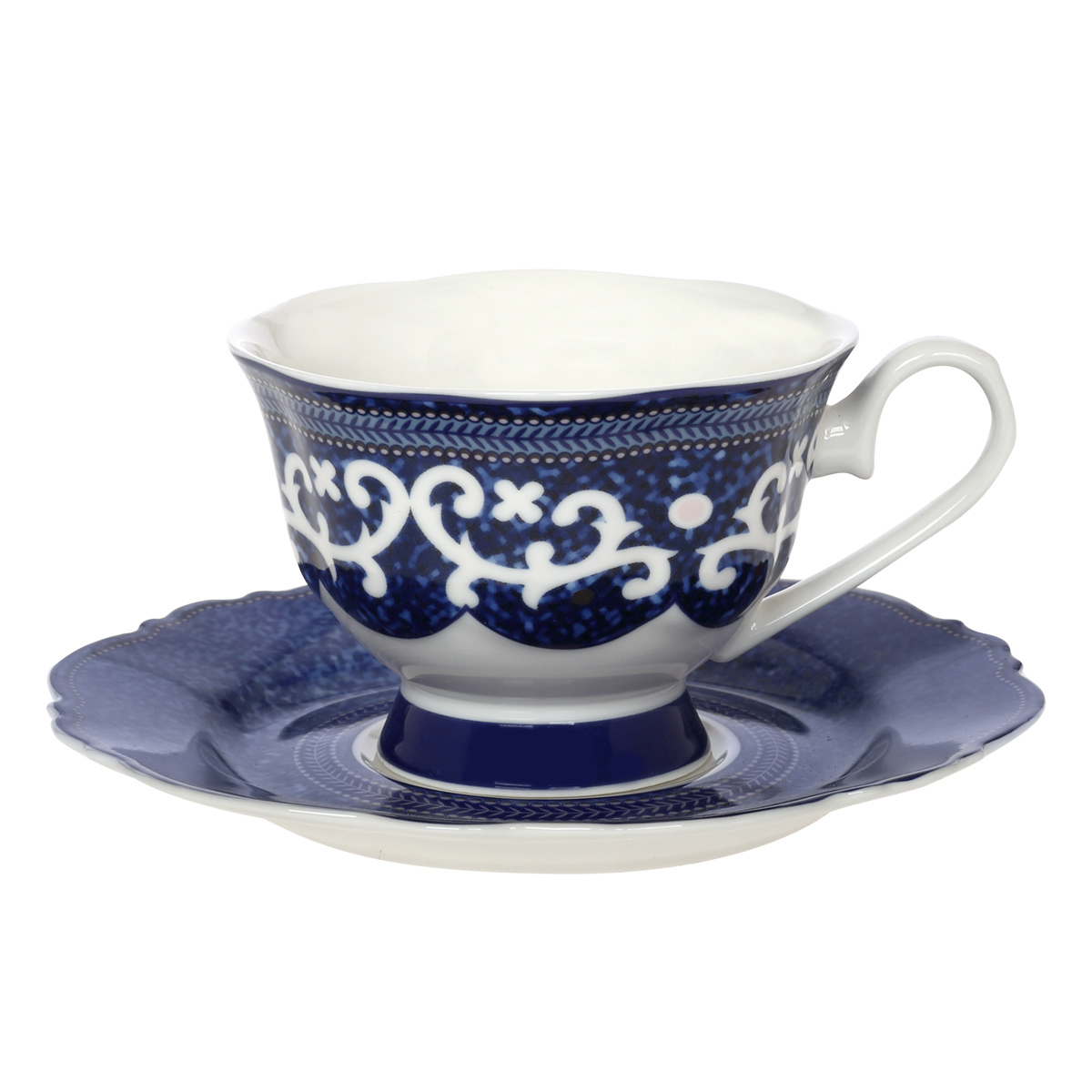 Cryspo Trio Flitzani Tsagou Porselanis 200cc me Piataki 'BLUE LAGOON 300C' 2892216